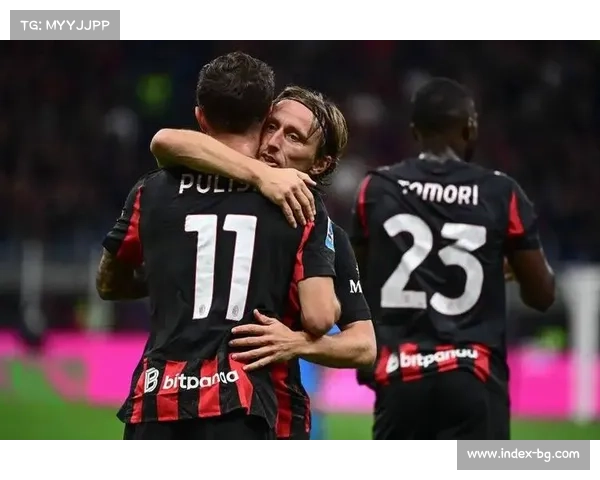 莫德里奇率领AC米兰鏖战力克佛罗伦萨赛后激情庆祝燃爆全场 莫德里奇率领AC米兰鏖战力克佛罗伦萨赛后激情庆祝燃爆全场